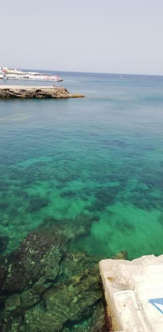 סליאמה Sunny 2 Bedroom, 2 Bathrooms, Seaside Apt. מראה חיצוני תמונה